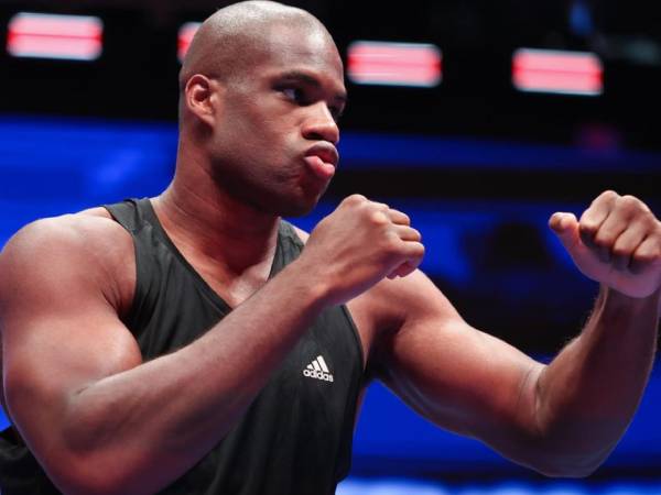 Daniel Dubois mengatakan akan menampilkan performa yang lebih baik kali ini saat menghadapi Filip Hrgovic. (Foto: Ring TV)