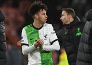 Kaide Gordon Siap Buat Langkah Selanjutnya Bersama Liverpool