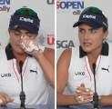 Lexi Thompson Tersingkir dari US Women's Open Dengan Berlinang Air Mata