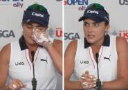 Lexi Thompson Tersingkir dari US Women's Open Dengan Berlinang Air Mata