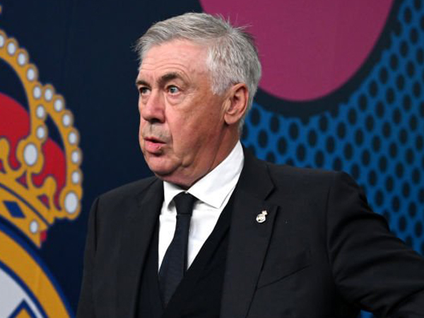 Carlo Ancelotti.