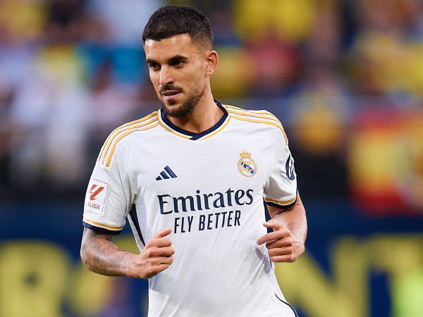 Dani Ceballos.