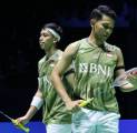 Fajar/Rian Runner-up Turnamen Singapore Open 2024