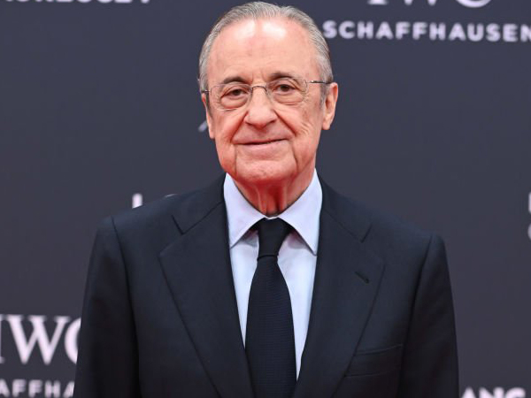 Florentino Perez.