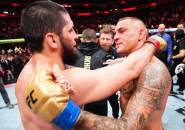 Islam Makhachev Dapat Bonus $100.000, Dustin Poirier Kebagian $50.000