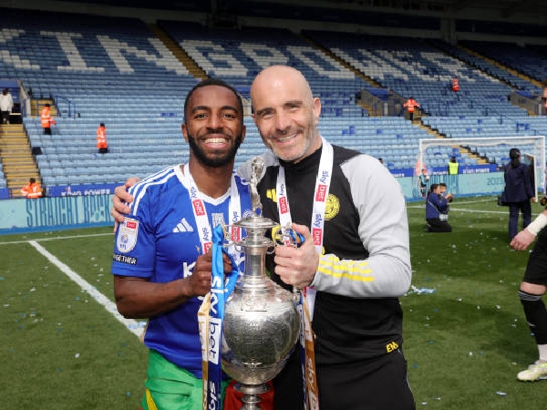 Ricardo Pereira dan Enzo Maresca