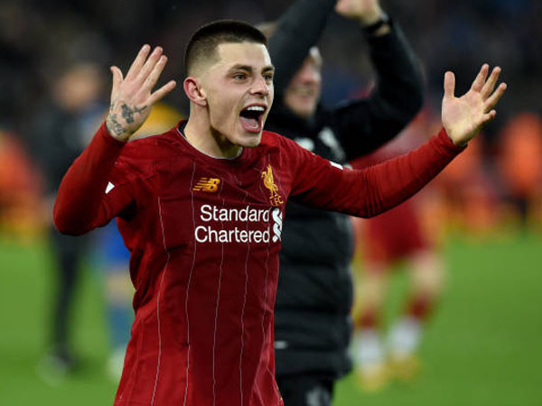 Pemain Akademi Terlama Tinggalkan Liverpool dengan Status Bebas Transfer