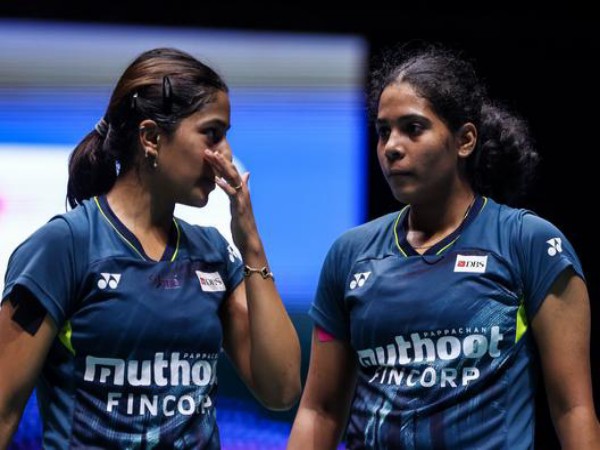 Singapore Open 2024: Kejutan Treesa/Gayatri Berakhir di Semifinal