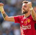 Andros Townsend Yakin 100 Persen Bruno Fernandes Bertahan di MU