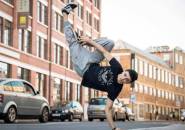 Breakdancer Inggris Karam Singh Incar Sejarah Di Olimpiade Paris