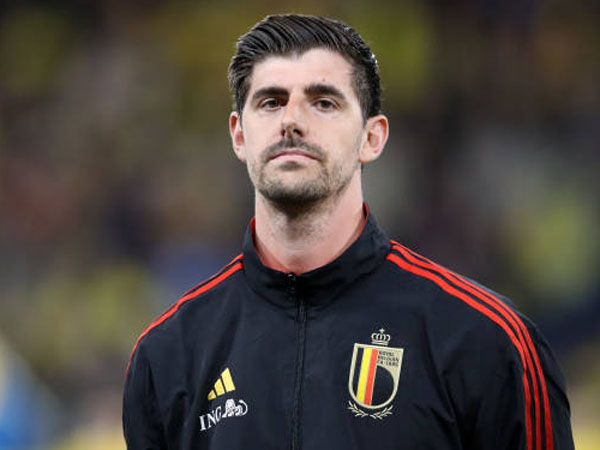 Direktur Teknis Belgia Pastikan Thibaut Courtois Tetap Absen di Euro 2024