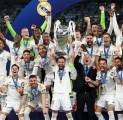 Gara-Gara Menang Liga Champions, Real Madrid Bayar Dortmund 4.5 Juta Euro