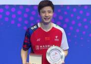 Gelar Singapore Open Jadi Penegasan Shi Yuqi Menuju Olimpiade Paris