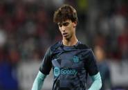 Hansi Flick Beri Lampu Hijau Joao Felix Bertahan di Barcelona