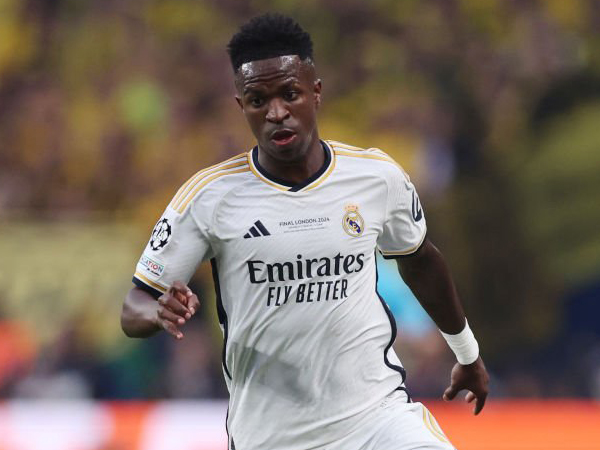 Usai Juara UCL, Vinicius Junior Minta Kontrak Baru Pada Real Madrid ...