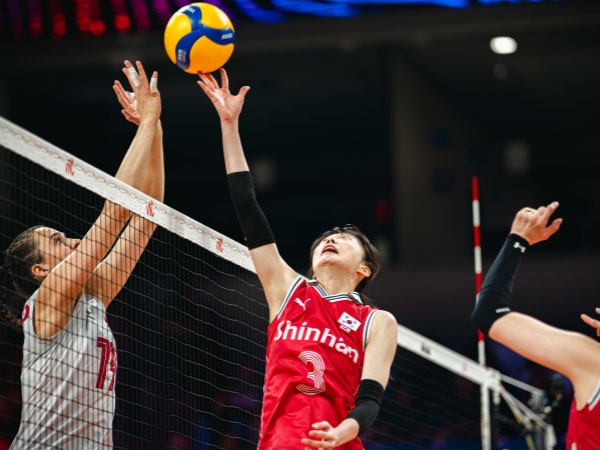 VNL 2024: Canada destroys Korea 3-0 and maintains its chances of participating in the Olympic Games