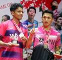 Berikut Skuad Bulu Tangkis Indonesia di Indonesia Open 2024