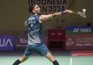 Lakshya Sen Lolos 16 Besar Indonesia Open 2024