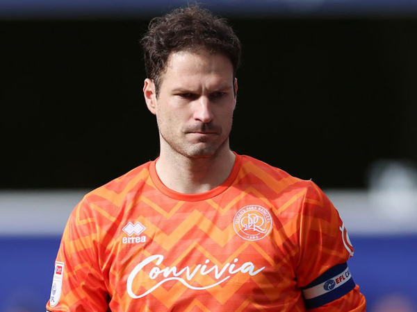 Asmir Begovic.