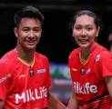 Revans Atas Taiwan, Dejan/Gloria ke 16 Besar Indonesia Open 2024