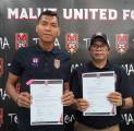 Songsong Liga 1 Musim Depan, Malut United FC Rekrut Eks Kiper Persiraja