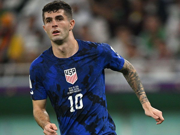 Christian Pulisic