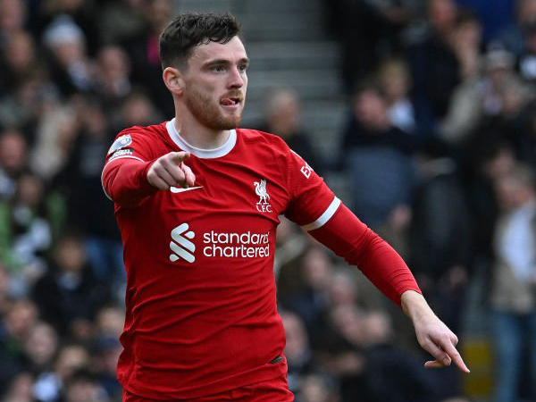 Andrew Robertson.