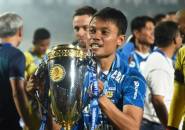 Dedi Persembahkan Gelar Juara Buat Ayah yang Sudah Wafat