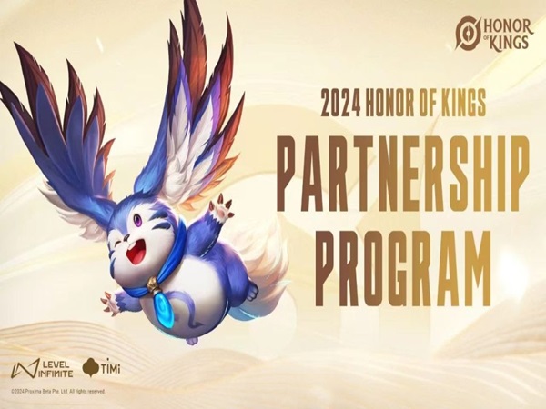 Honor of Kings Meluncurkan Program Kemitraan Esports Baru