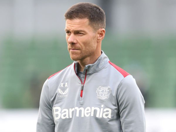 Xabi Alonso.