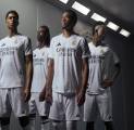 Real Madrid Meluncurkan Jersey Kandang Menjelang Musim 2024/25