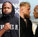 Roy Jones Jr Berminat Gantikan Mike Tyson Untuk Melawan Jake Paul