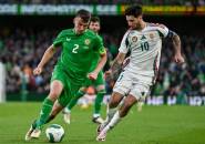 Timnas Hongaria Kalah 2-1 dari Irlandia, Rekor Tak Terkalahkan Berakhir