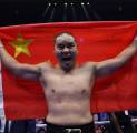 Zhilei Zhang Refleksikan Kemenangannya Atas Deontay Wilder