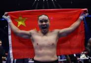 Zhilei Zhang Refleksikan Kemenangannya Atas Deontay Wilder