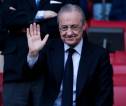 Florentino Perez Yakin Kedatangan Mbappe Melengkapi Kekuatan Real Madrid