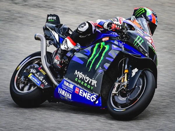 Monster Energy Yamaha Mengakui Tes di Mugello Sia-sia