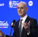 Komisaris NBA Adam Silver Jajaki Kemungkinan Ekspansi Di Masa Depan