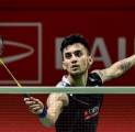 Lakshya Sen Wakil India Tersisa di Perempat Final Indonesia Open 2024