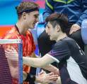 Shi Yuqi Bicara Persaingan Tunggal Putra Setelah Menjadi No 1 Dunia