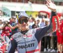 Andrea Dovizioso Terkejut Lihat Adaptasi Marc Marquez Bersama Ducati