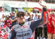 Andrea Dovizioso Terkejut Lihat Adaptasi Marc Marquez Bersama Ducati