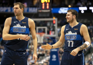 Dirk Nowitzki Beri Pujian Selangit Kepada Luka Doncic