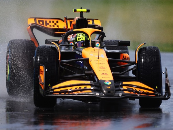 Canadian F1GP FP1 results: Lando Norris capable of being at the forefront