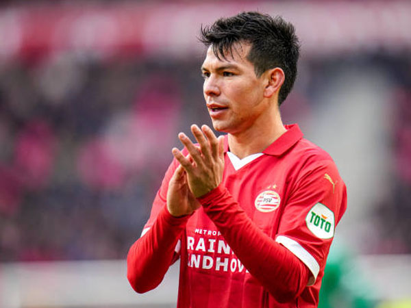 Hirving Lozano Jadi Pemain Pertama yang Didatangkan San Diego FC