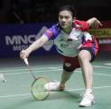 Indonesia Open 2024: Han Yue Kecewa Gagal Bendung Carolina Marin