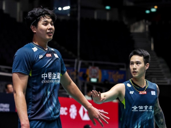 Indonesia Open Jadi Turnamen Terakhir Lu Ching Yao/Yang Po Hsuan Sebelum Berpisah