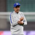 Maurizio Sarri Menyesal Tinggalkan Chelsea Terlalu Cepat