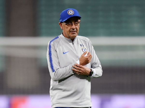 Maurizio Sarri hanya satu musim melatih Chelsea