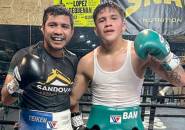 Bam Rodriguez Berlatih Dengan Chocolatito Jelang Melawan Estrada